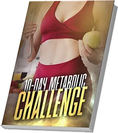 The cover of the 10-Day Metabolic Challenge guide