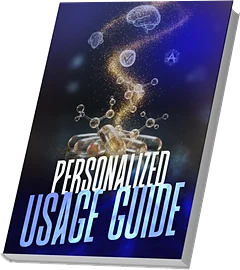 The cover of the Personalized Usage Guide guide