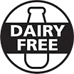 Dairy free